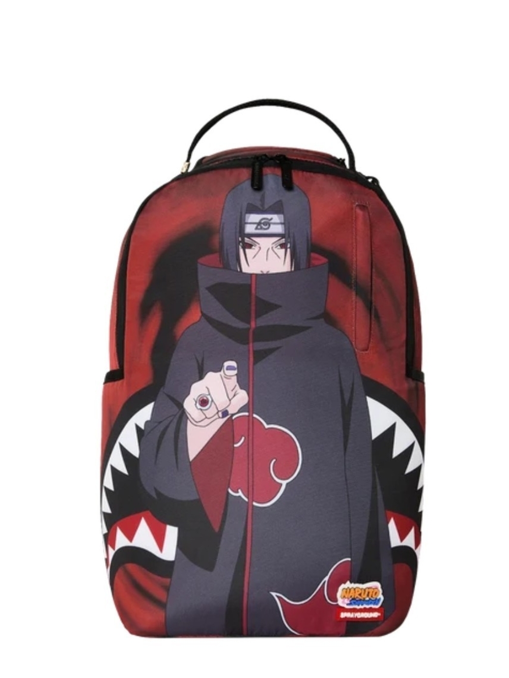 NARUTO ITACHI HYPNOTIZE BACKPACK